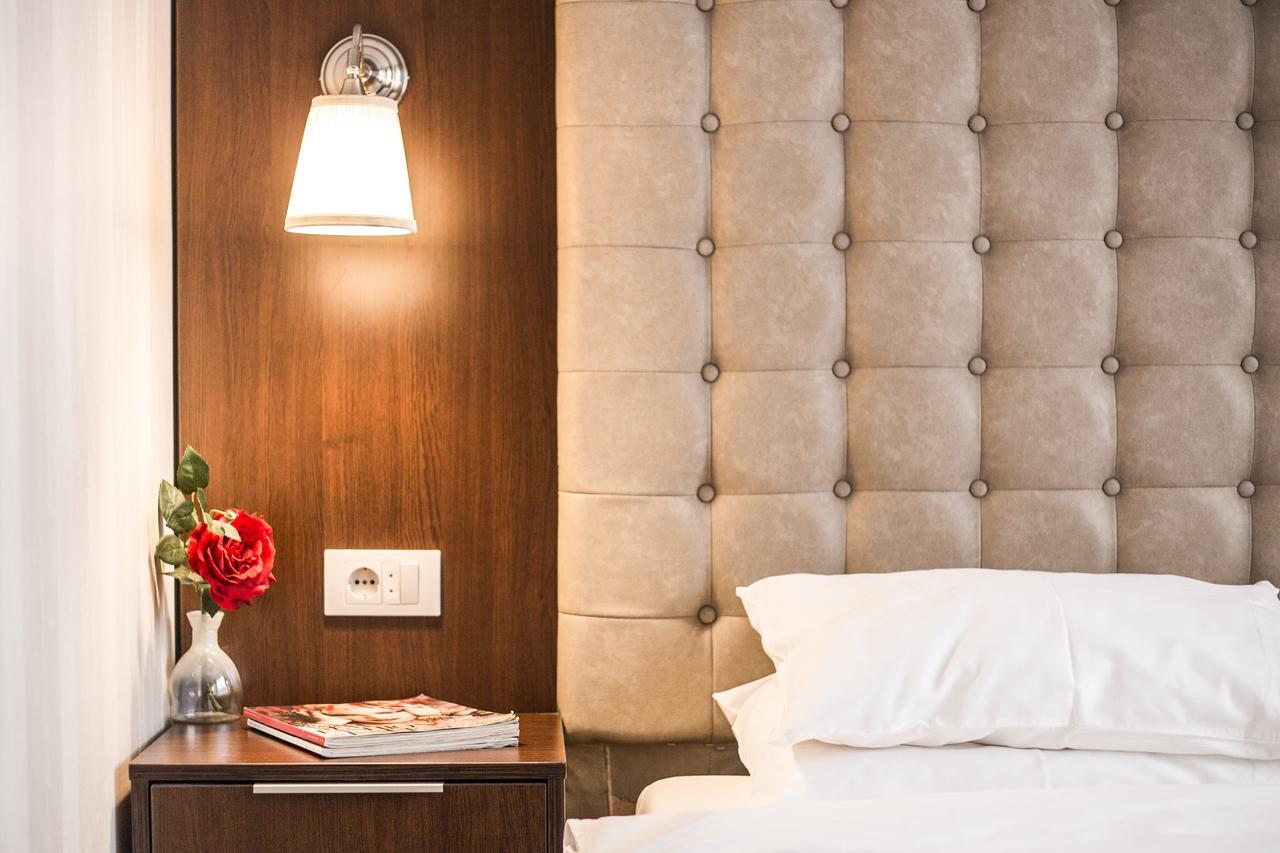 Luxury Rooms Luca And Deluca Beograd Bagian luar foto