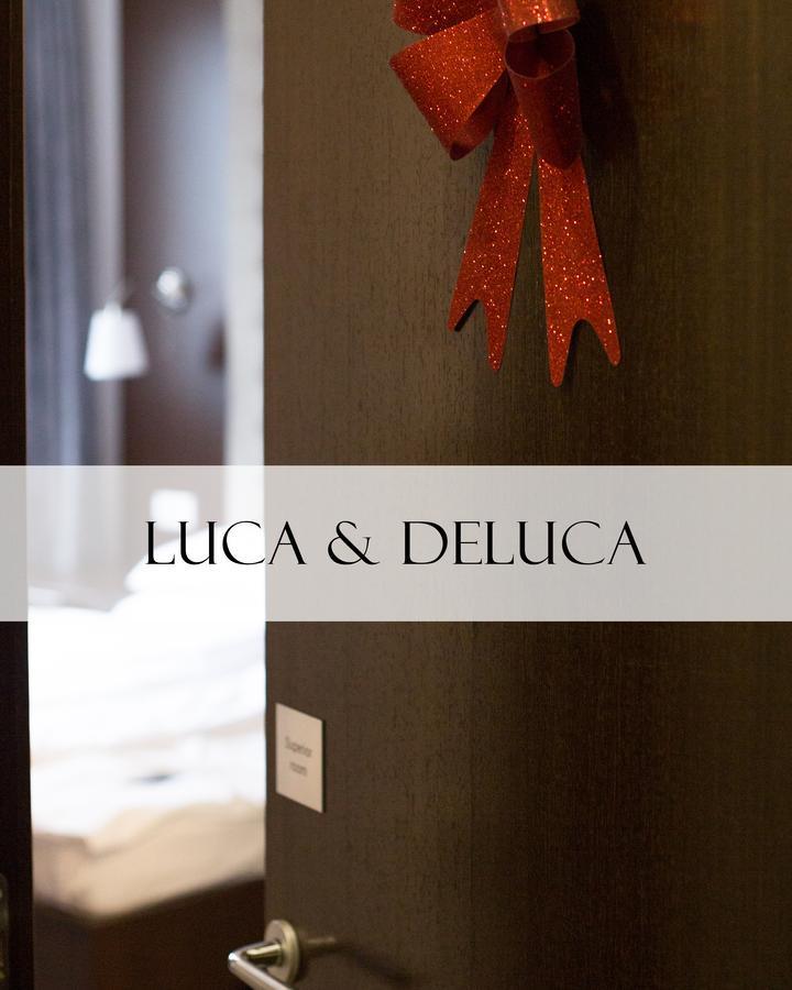 Luxury Rooms Luca And Deluca Beograd Bagian luar foto